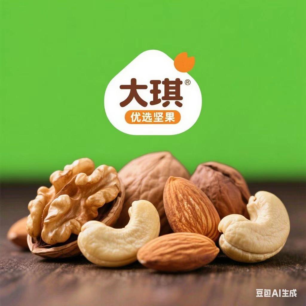 大琪优选坚果