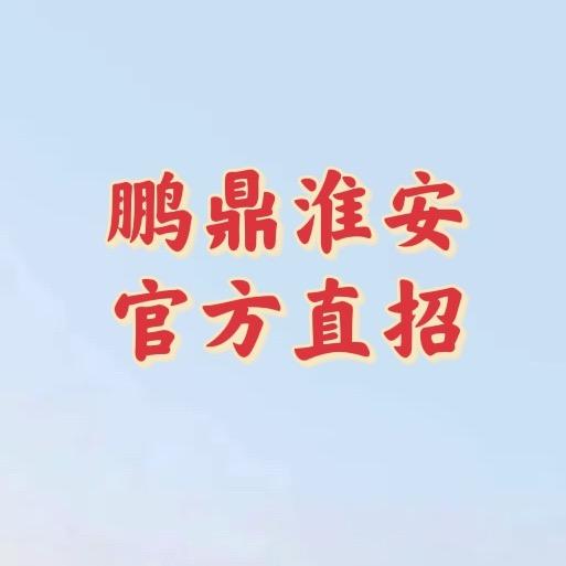 鹏鼎控股淮安园区(宏恒胜电子科技)