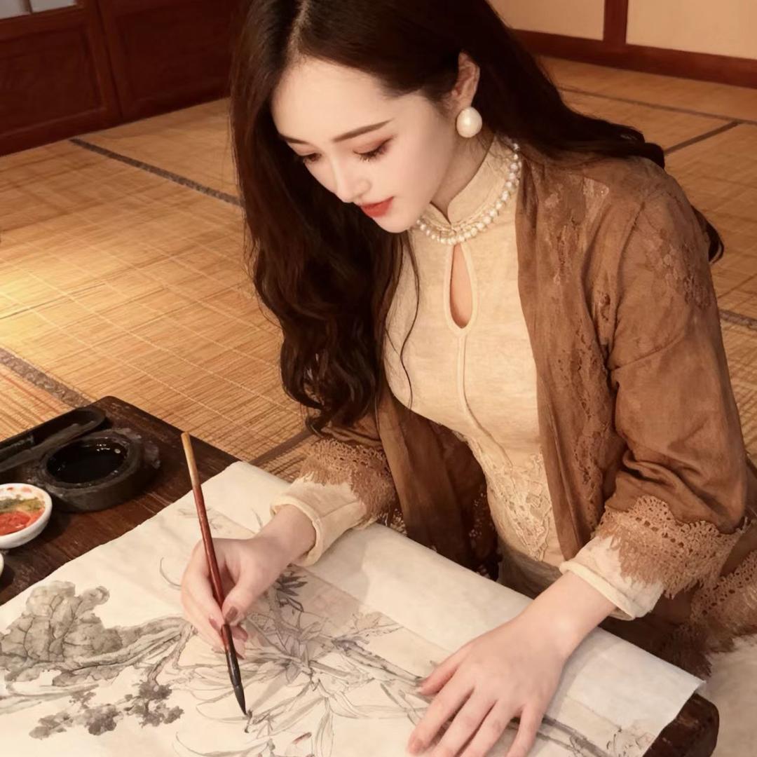 纤凝书画院