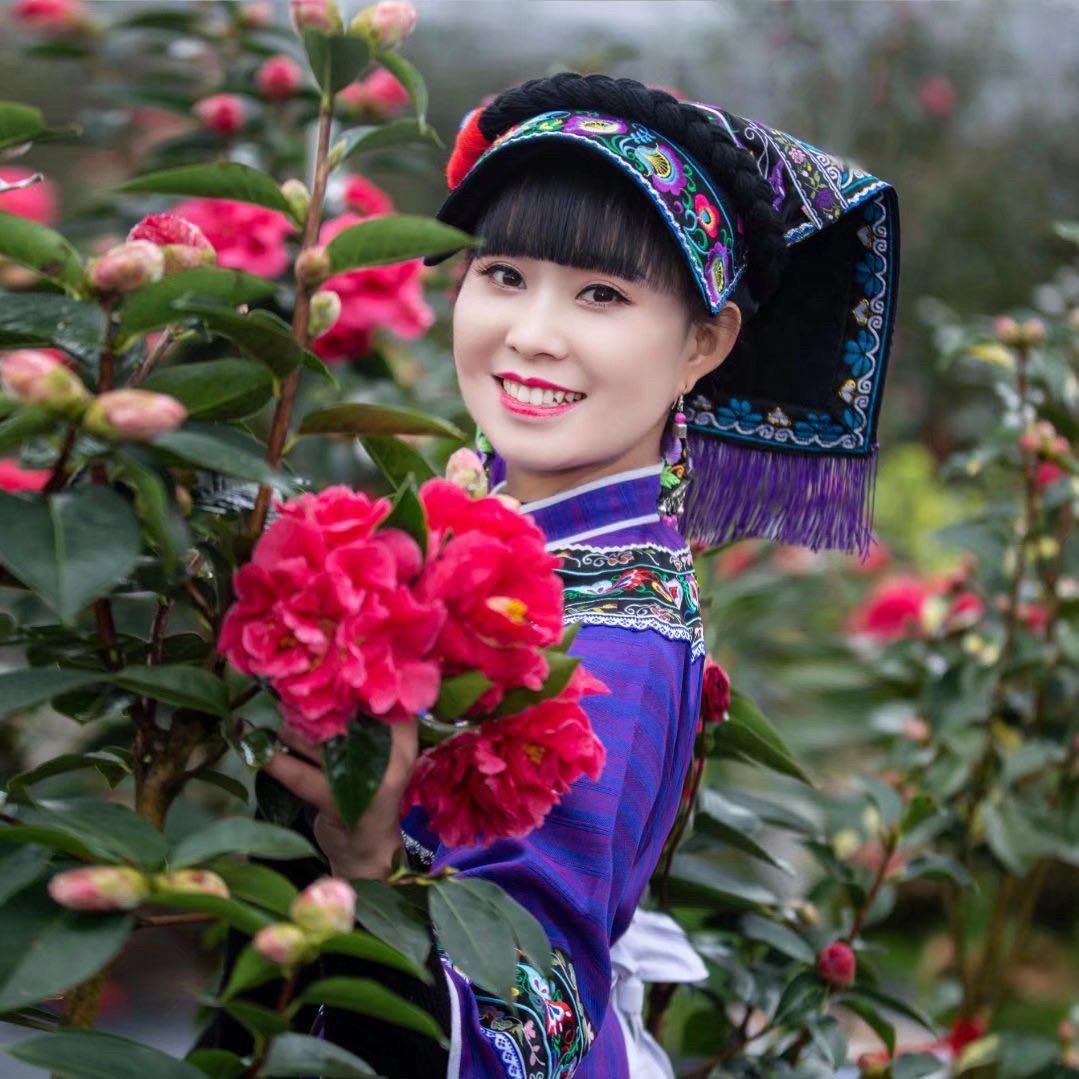 山妹妹红满苑湿地9月27号大型菊花展