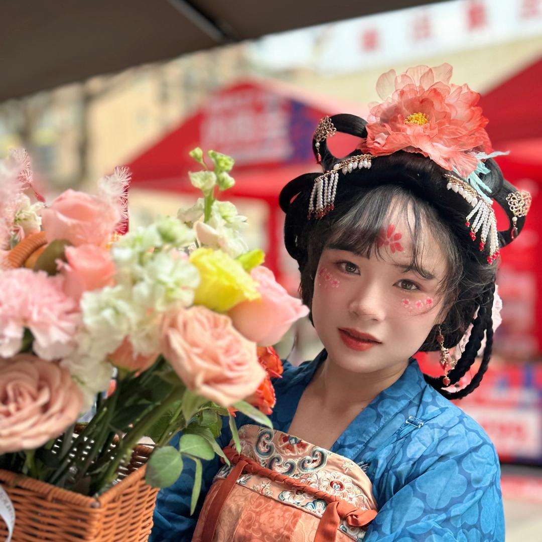 南充小幺妹