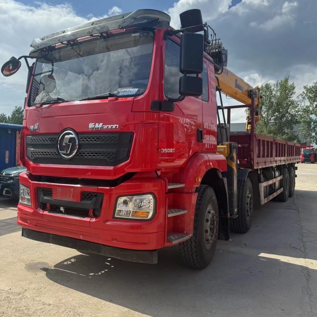 二手随车吊收售阿明