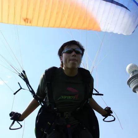 刘震南（羽飞）