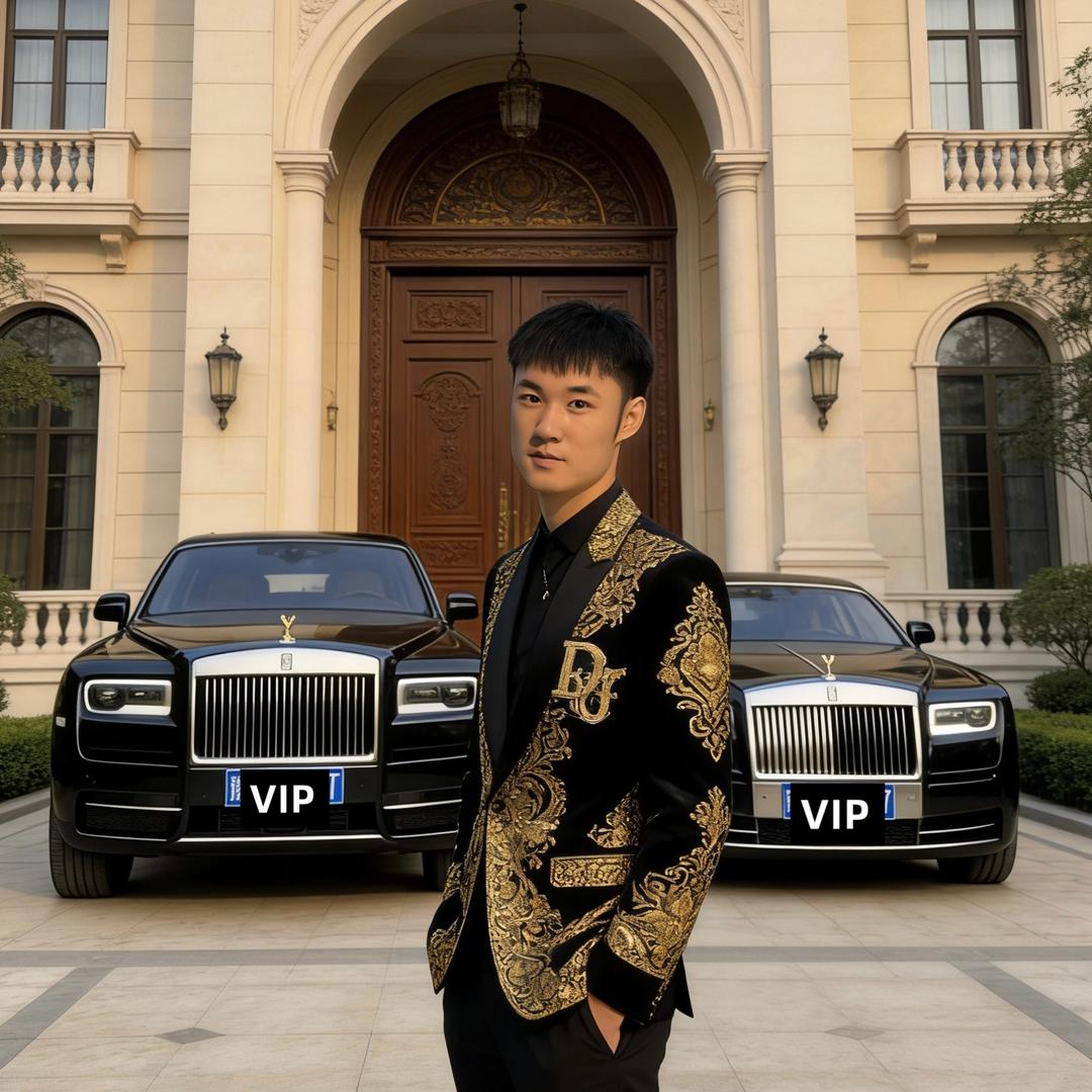 小宇（砥砺前行）