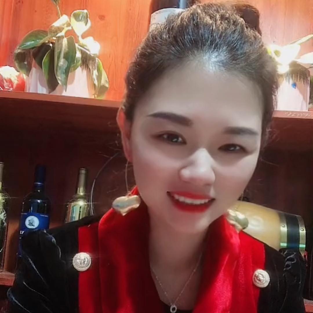 福娃姑娘