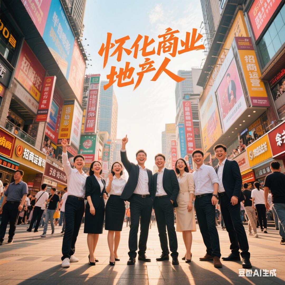 怀化商业地产人🏡