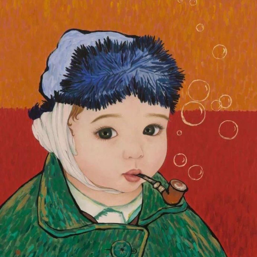 小寒-中国广东最不具影响力野生自由插画师