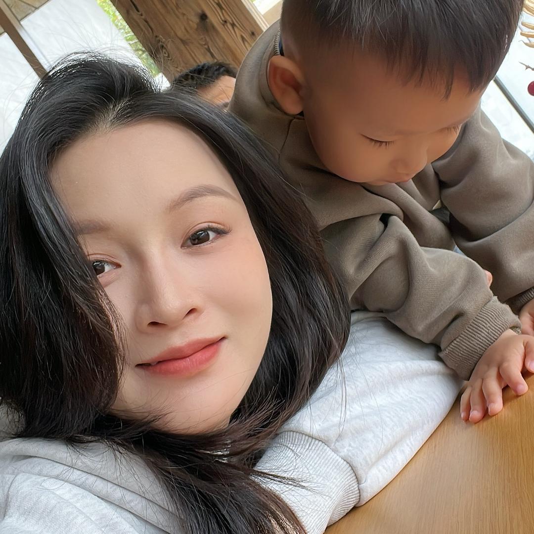 @越越妈妈（二胎孕期）