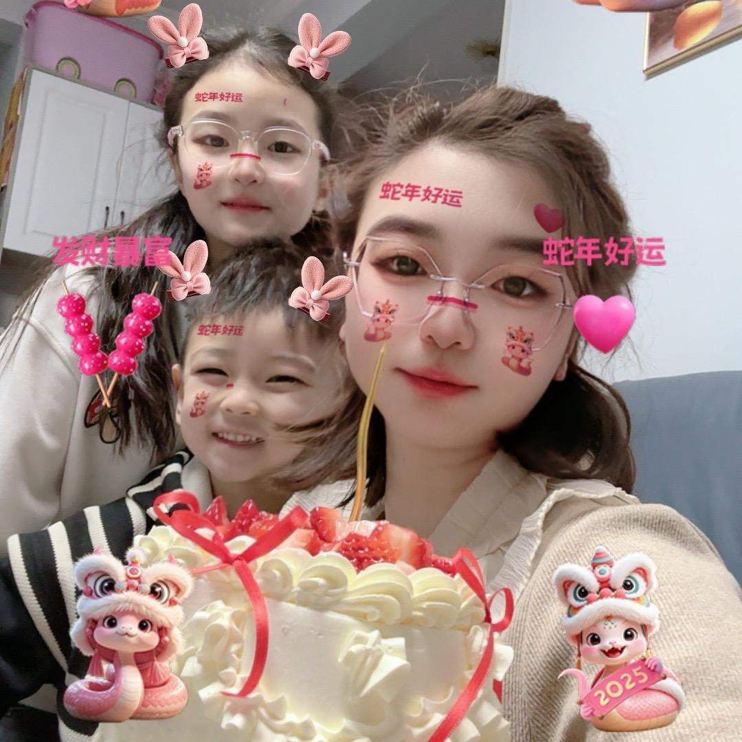 糖豆、糖宝妈咪