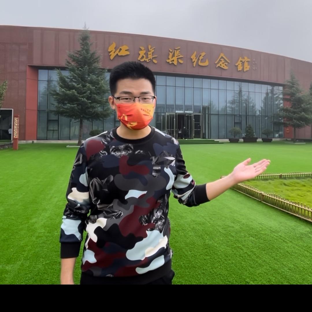 红旗渠张衡泰