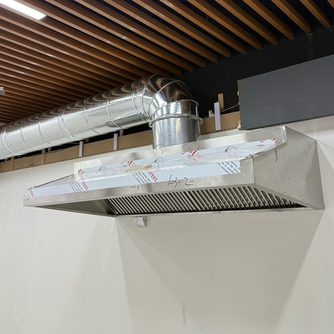 饭店烟罩 油烟净化器