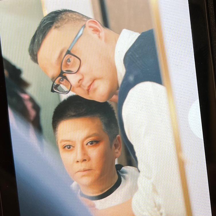 越剧化妆师史林宽