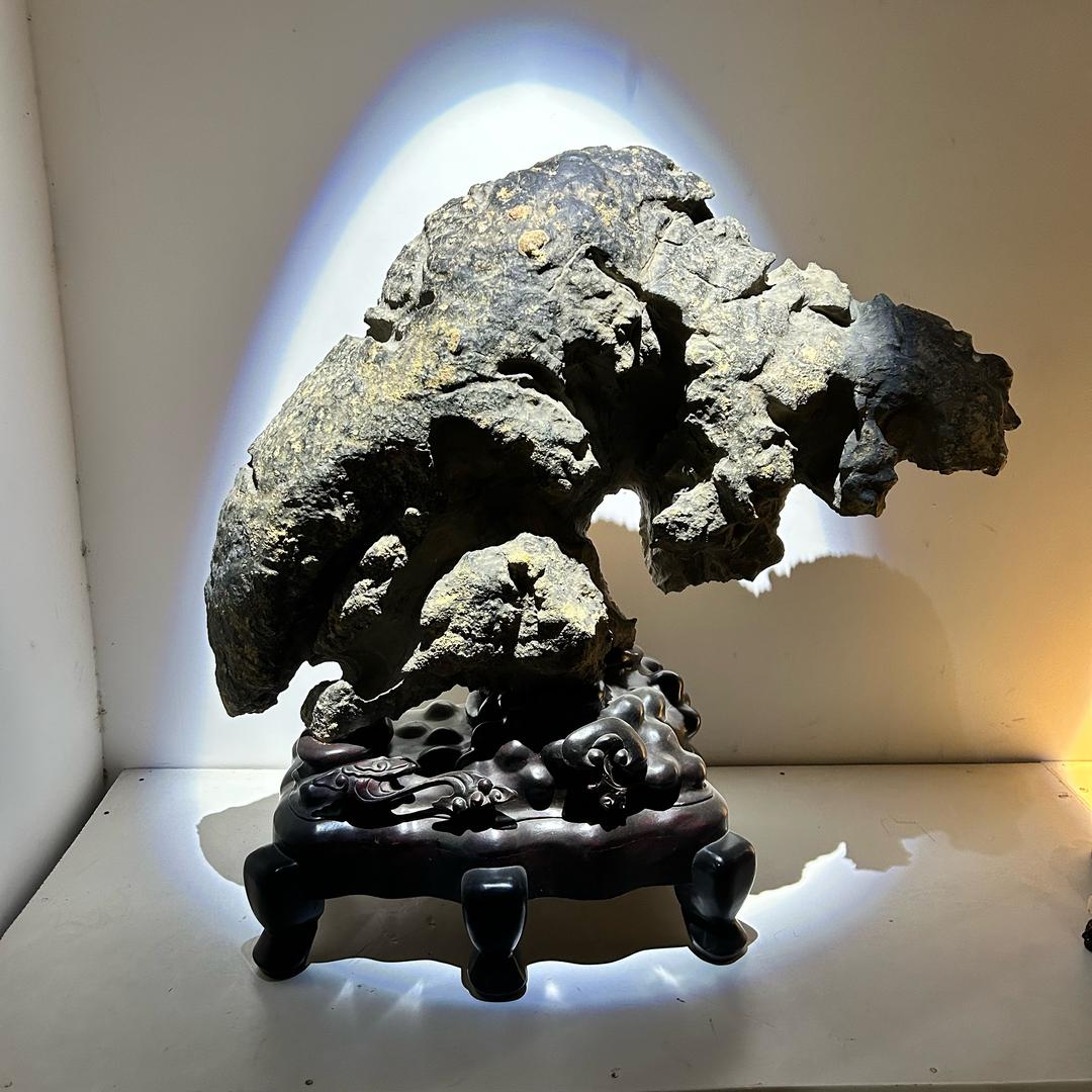 灵壁石大仟石界