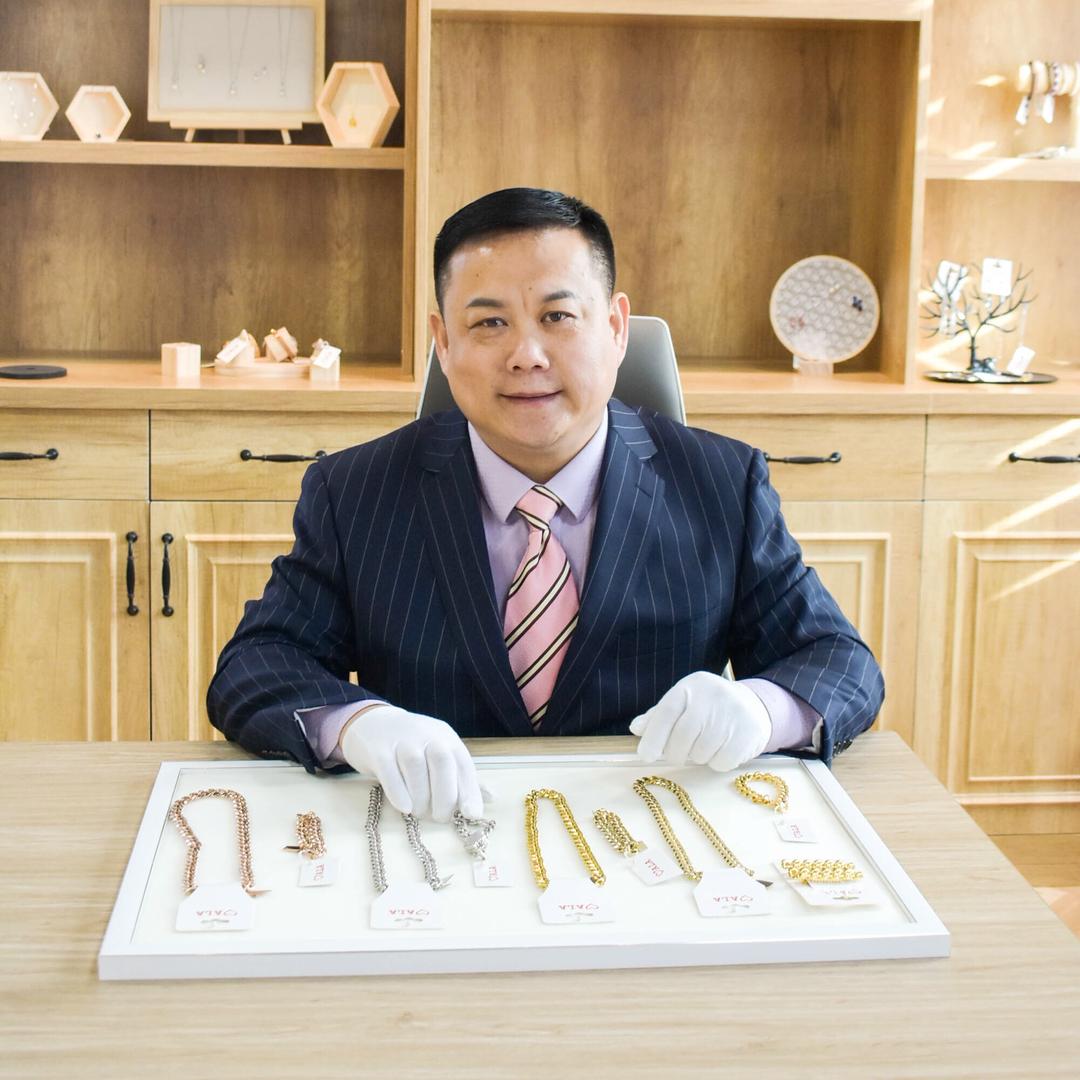 青岛金爱饰品