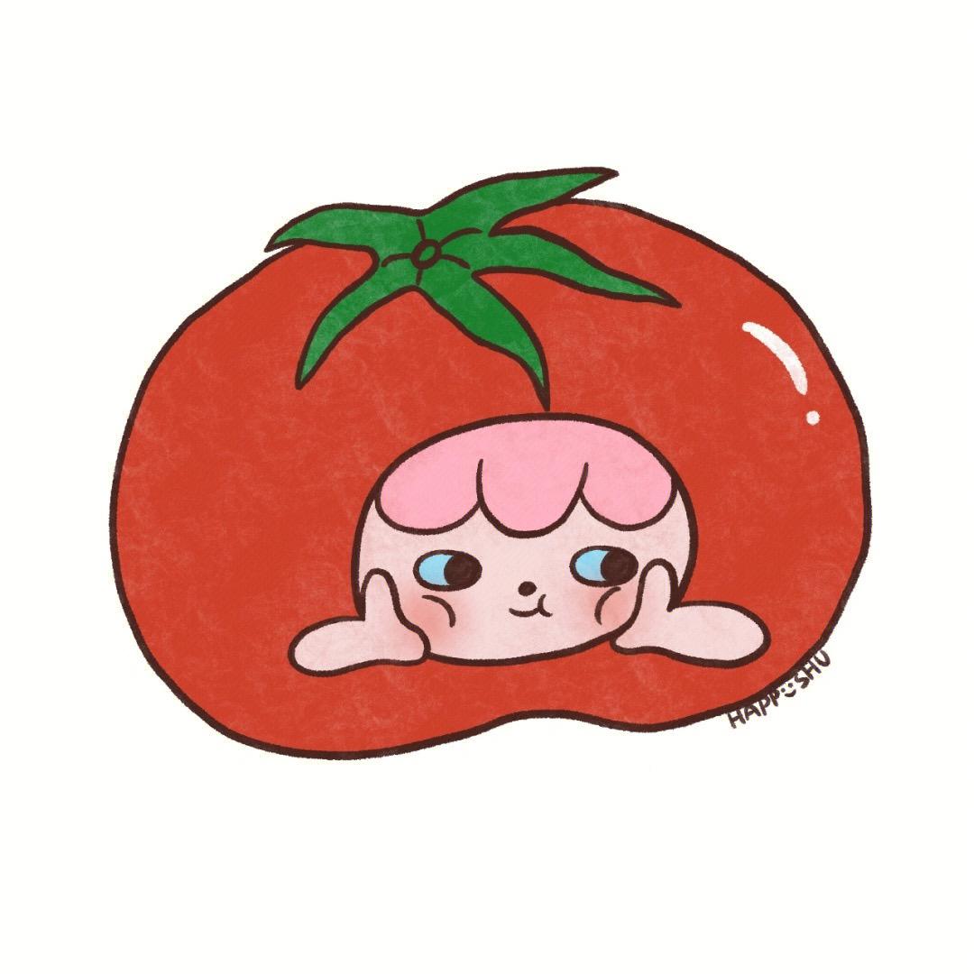 一口小番茄🍅