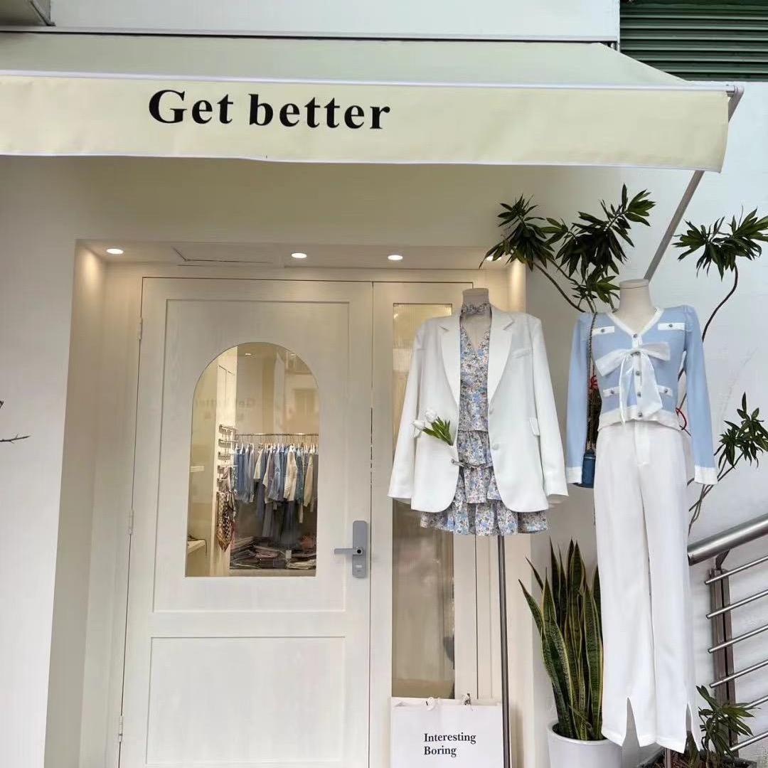 麦麦女装服饰麦麦女装工厂2号