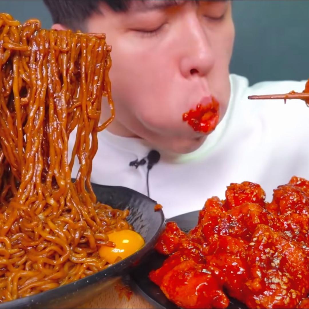 夜半美食