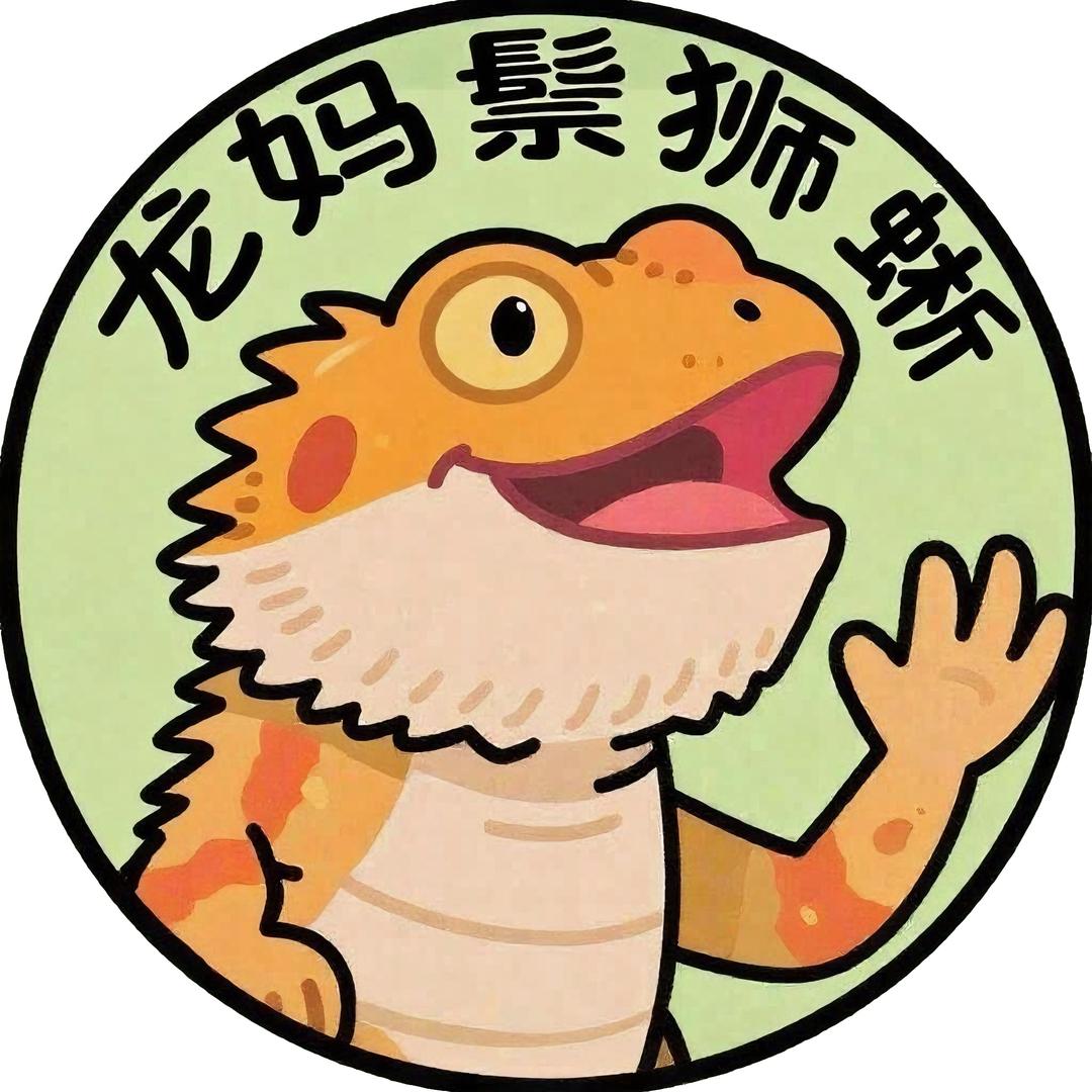 龙妈养蜥记