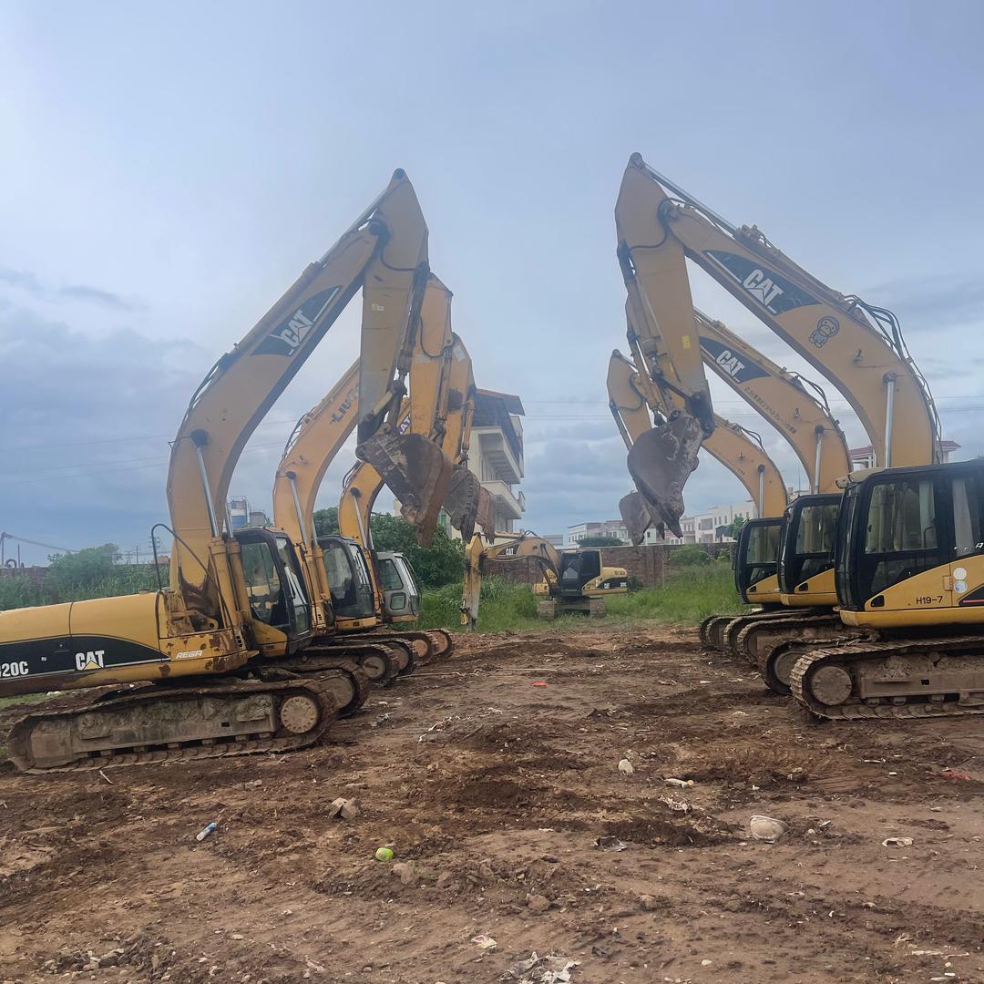 茂名天雄机械租赁