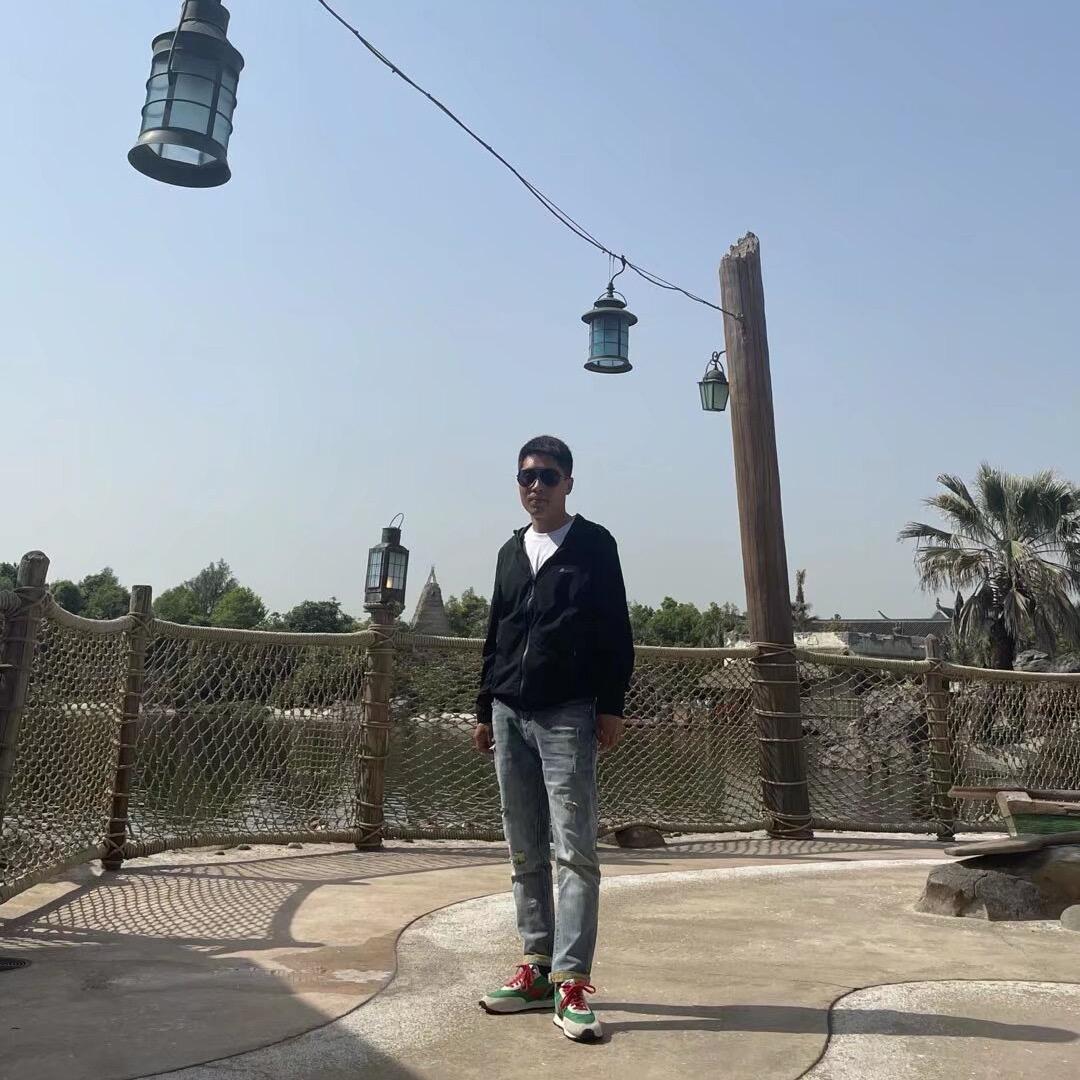 上海旅游带玩(锋哥)