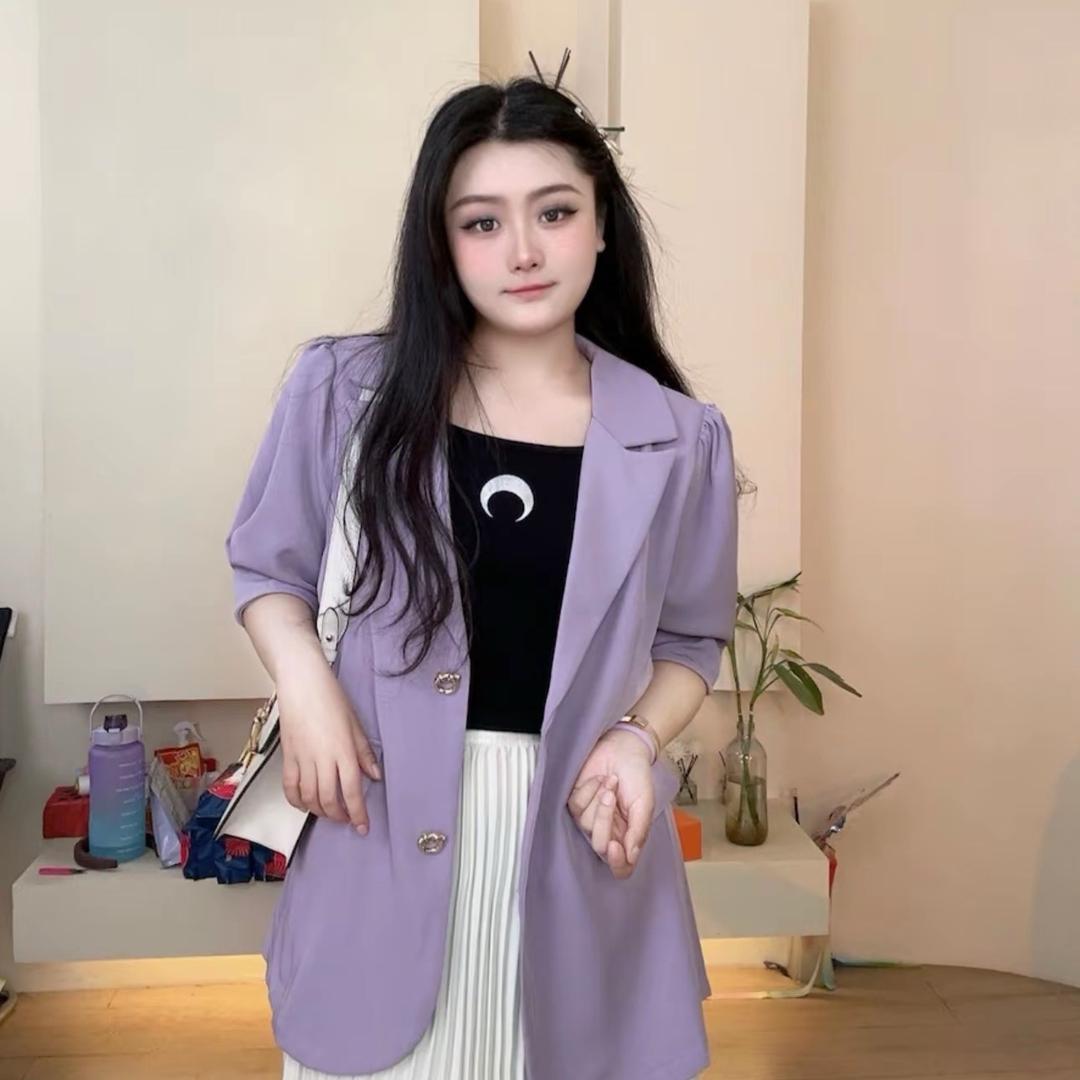 李不胖145斤微胖裤子（小个子版）