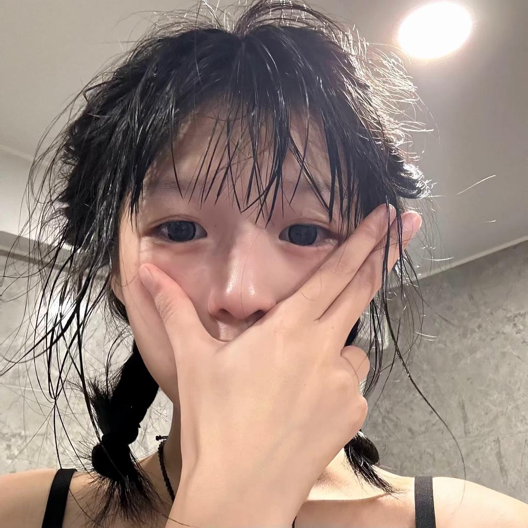 不困.