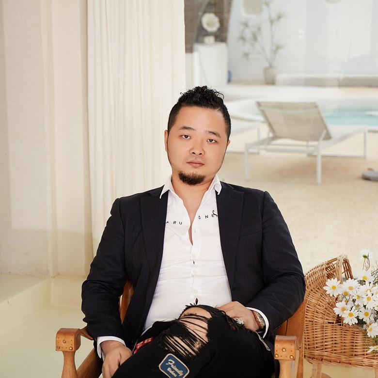 上海设计师阿超
