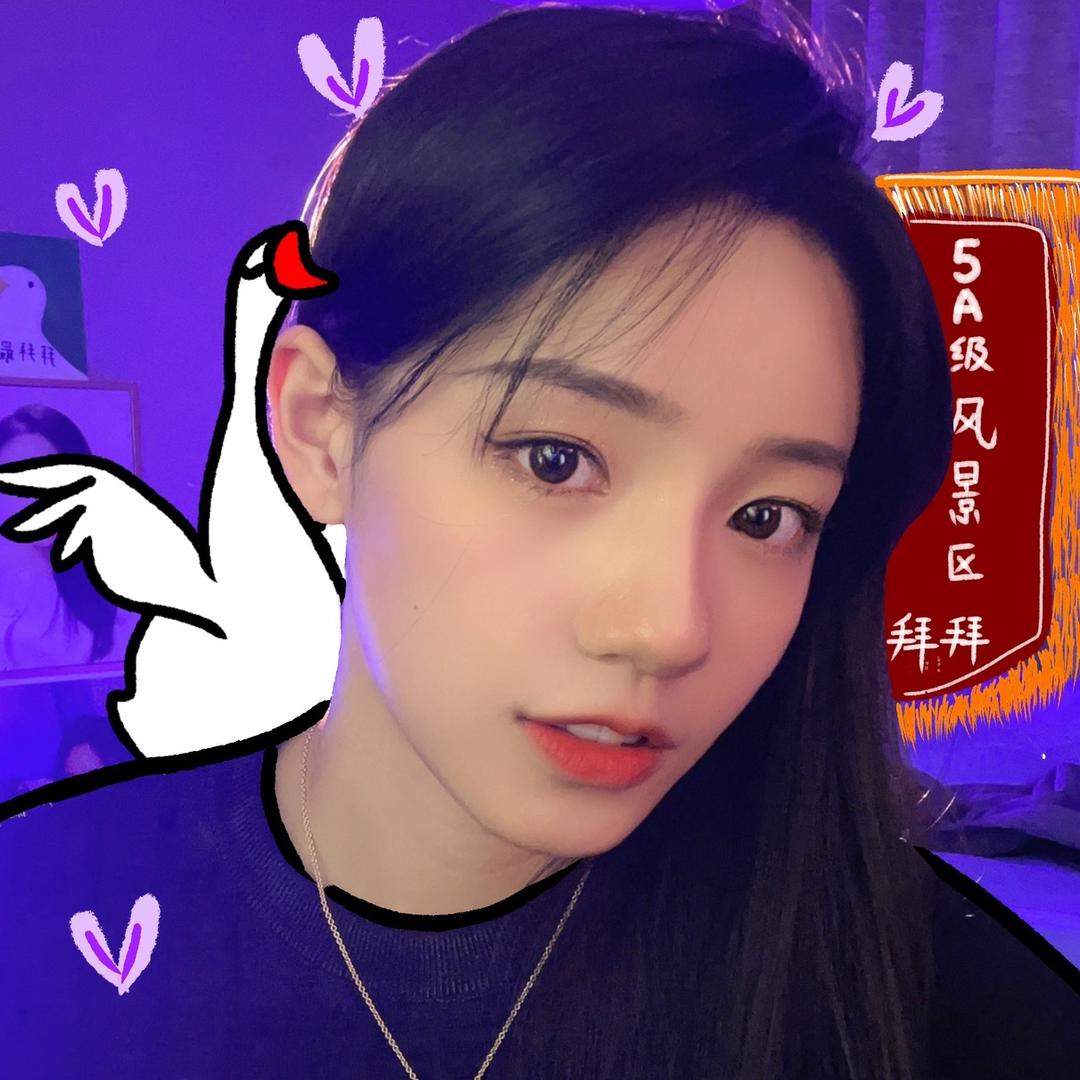 拜拜🦢