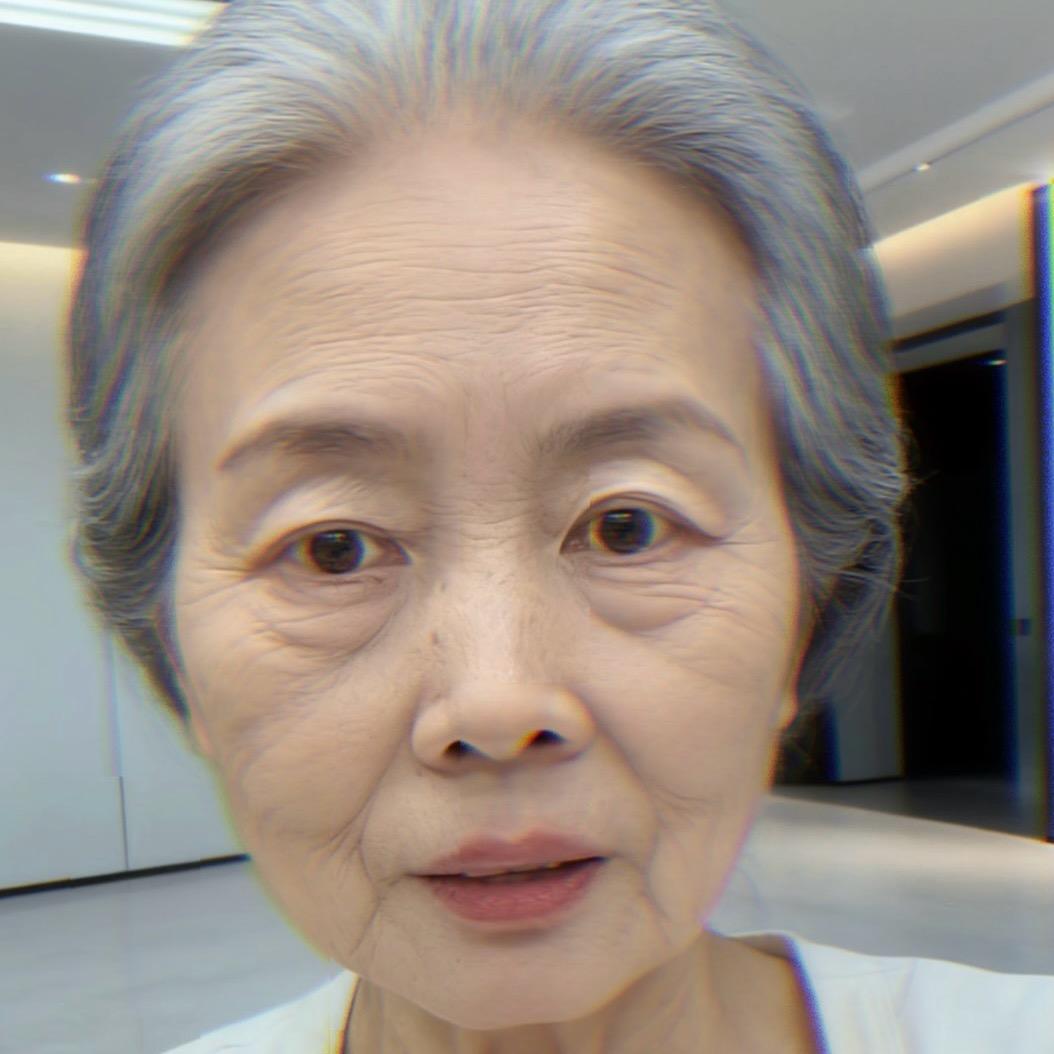 我导儿今天没骂我