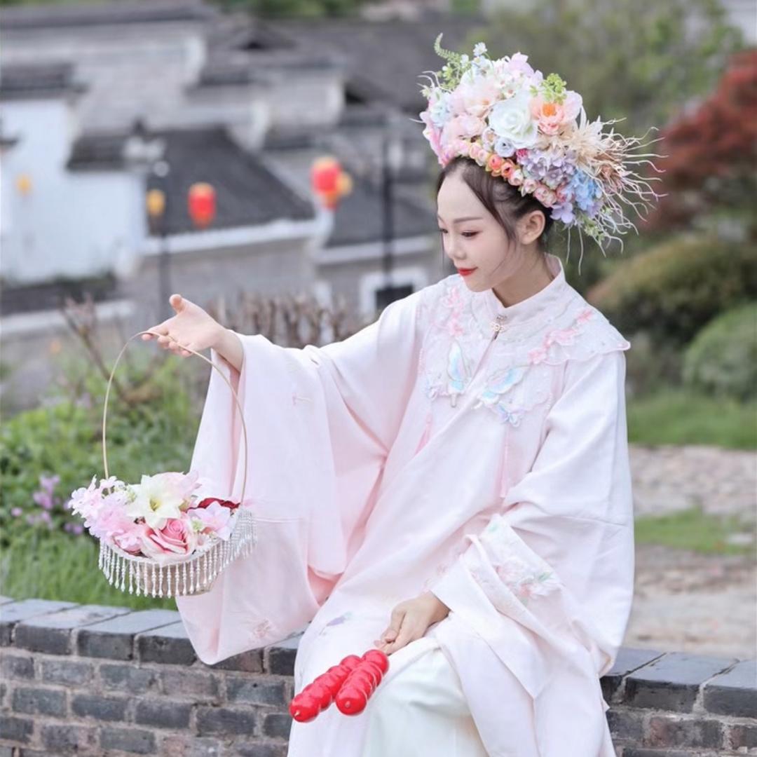 章贡区繁花汉服体验馆