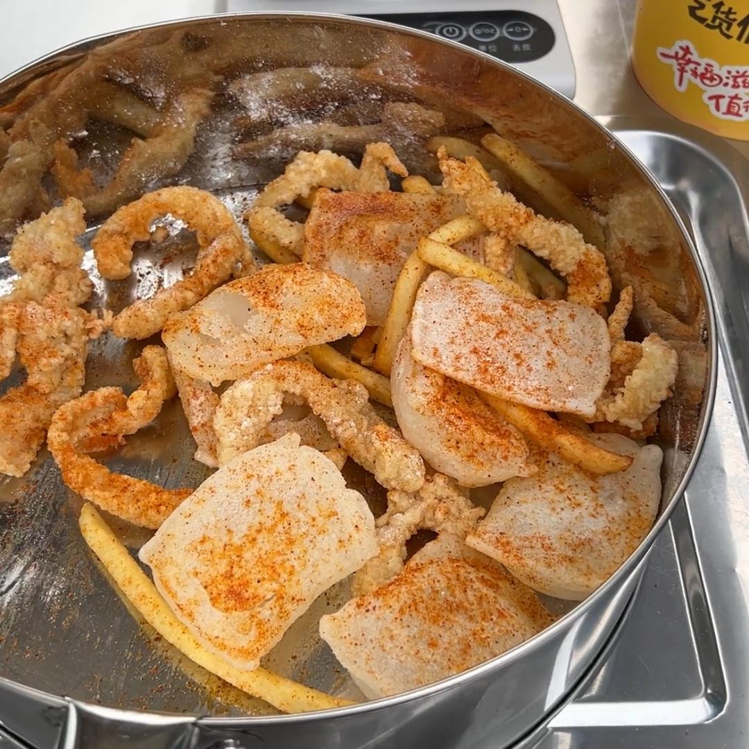 通城炸年糕的小姐姐rensheng88-