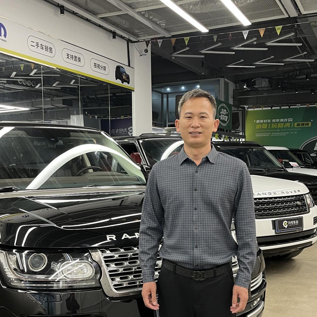 杭州二手车（收车）-华纵