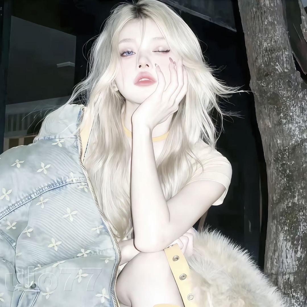 u