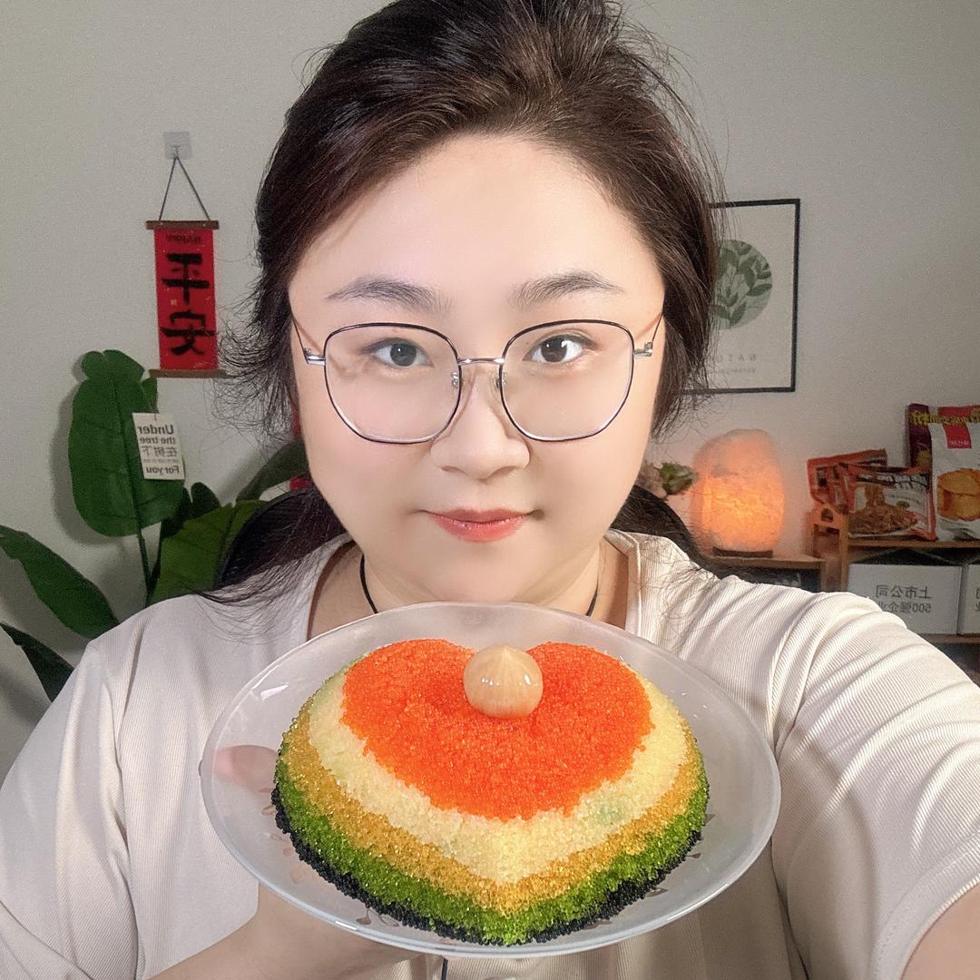 辰宝不挑食