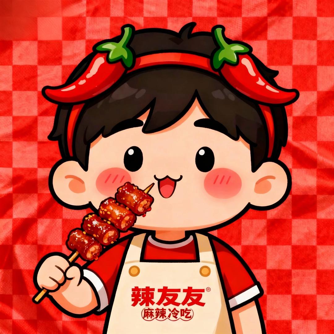 辣友友·麻辣冷吃🌶️