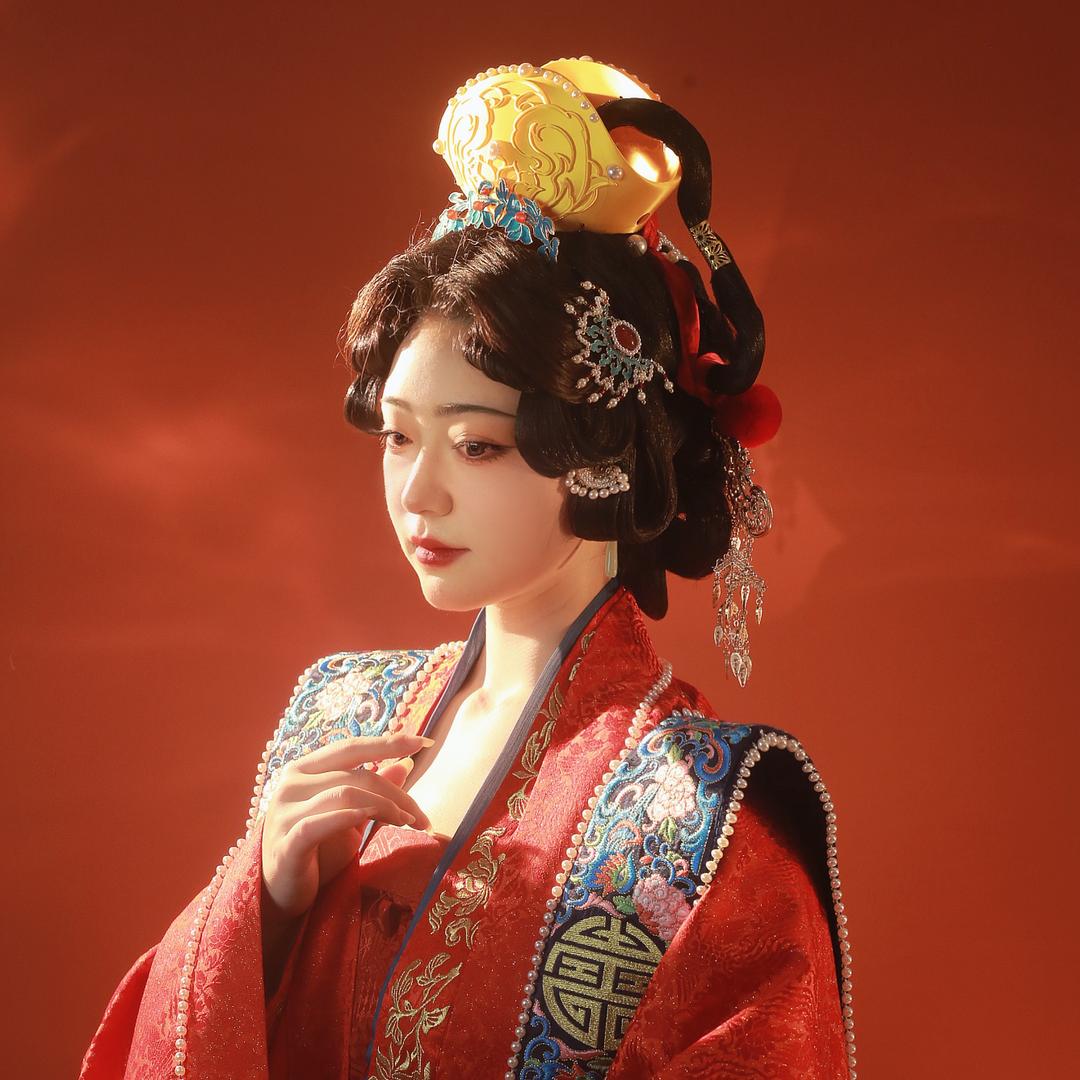 綰琴子（妆娘，可接妆）