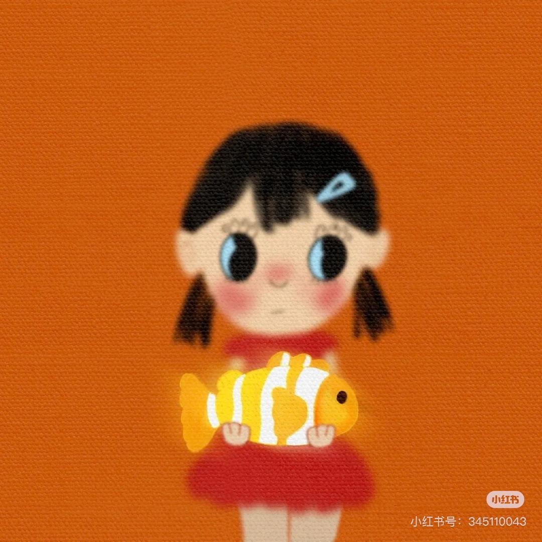 好像是小喻