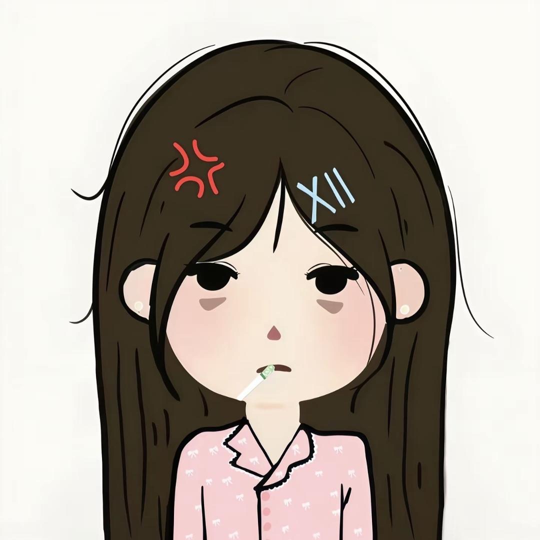 哼我才是灿灿