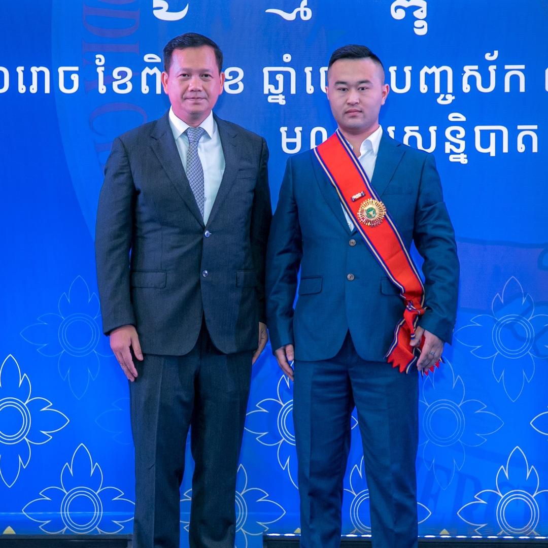 东南亚四面佛🇨🇳🇰🇭