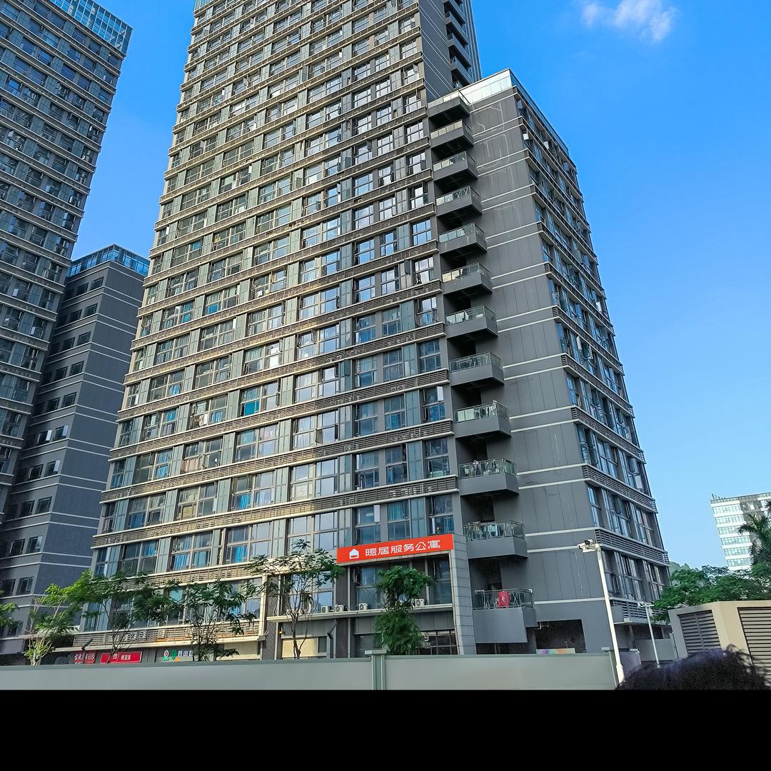 暖居服务公寓（广州姬堂地铁站店）