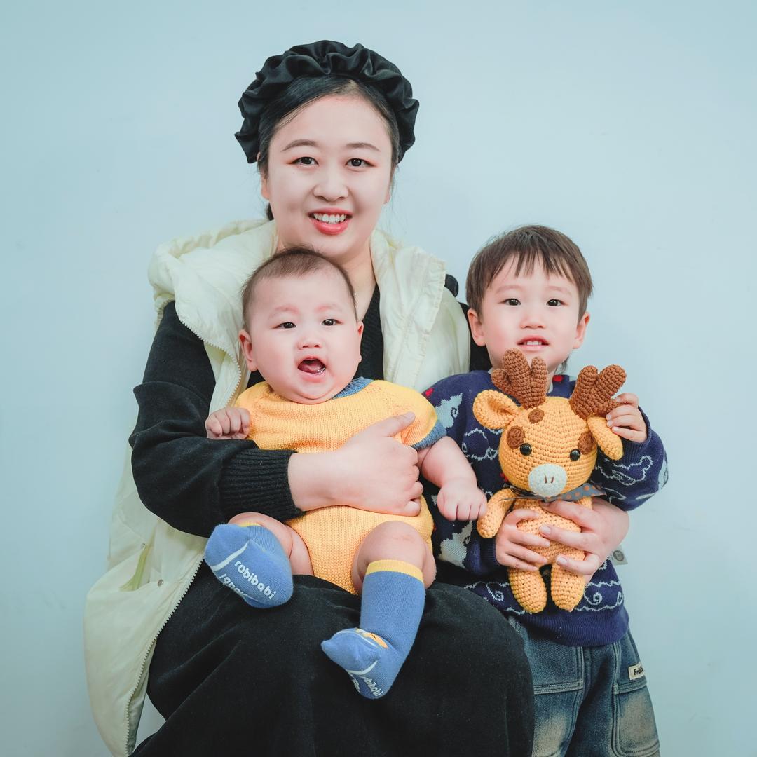 小七妈妈带娃记
