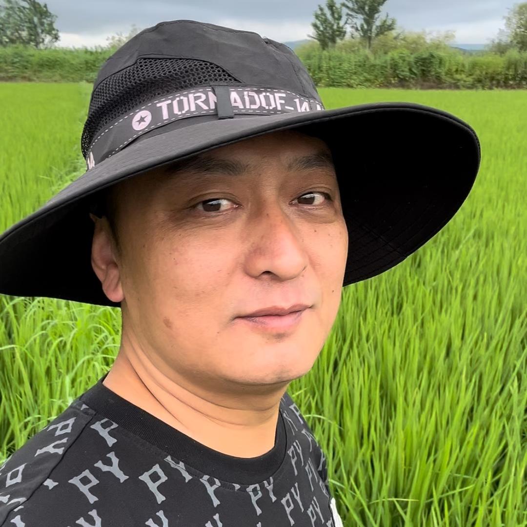 黑土农人老九