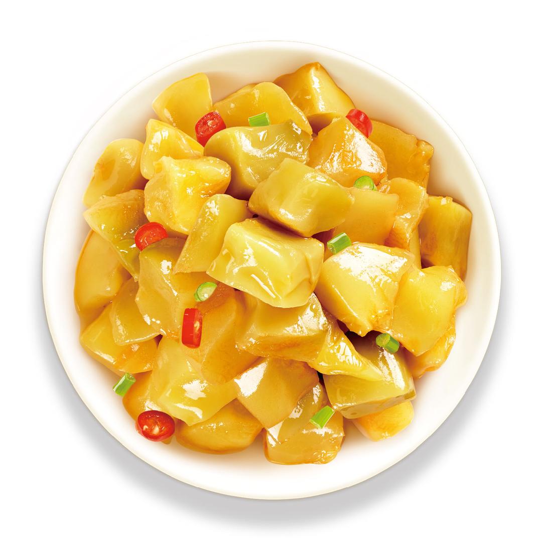 洪丽食品企业店榨菜授权号