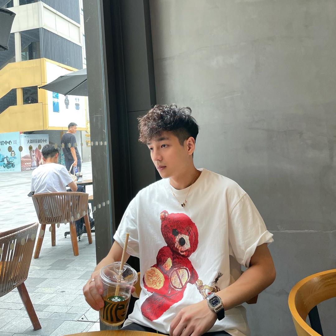 单眼皮大叔