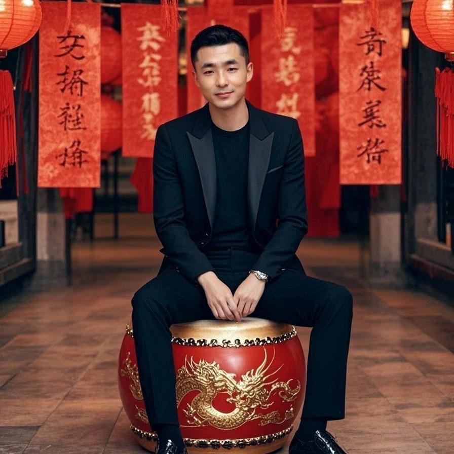痞子动了情