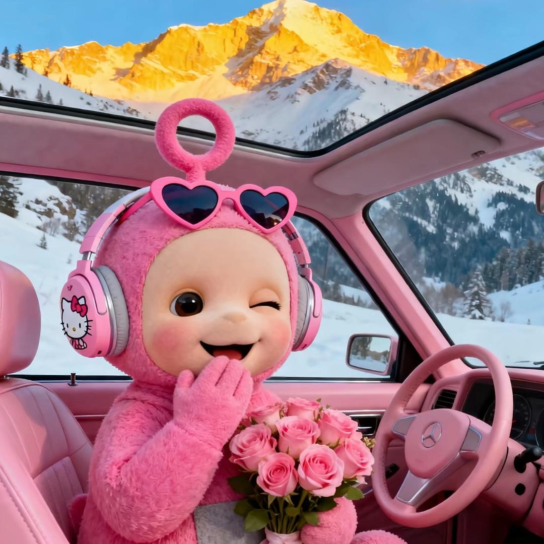 五路财神的掌上明珠😌