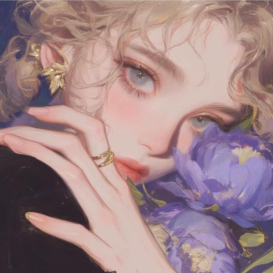 🩵🤍月明七星🩶🤍