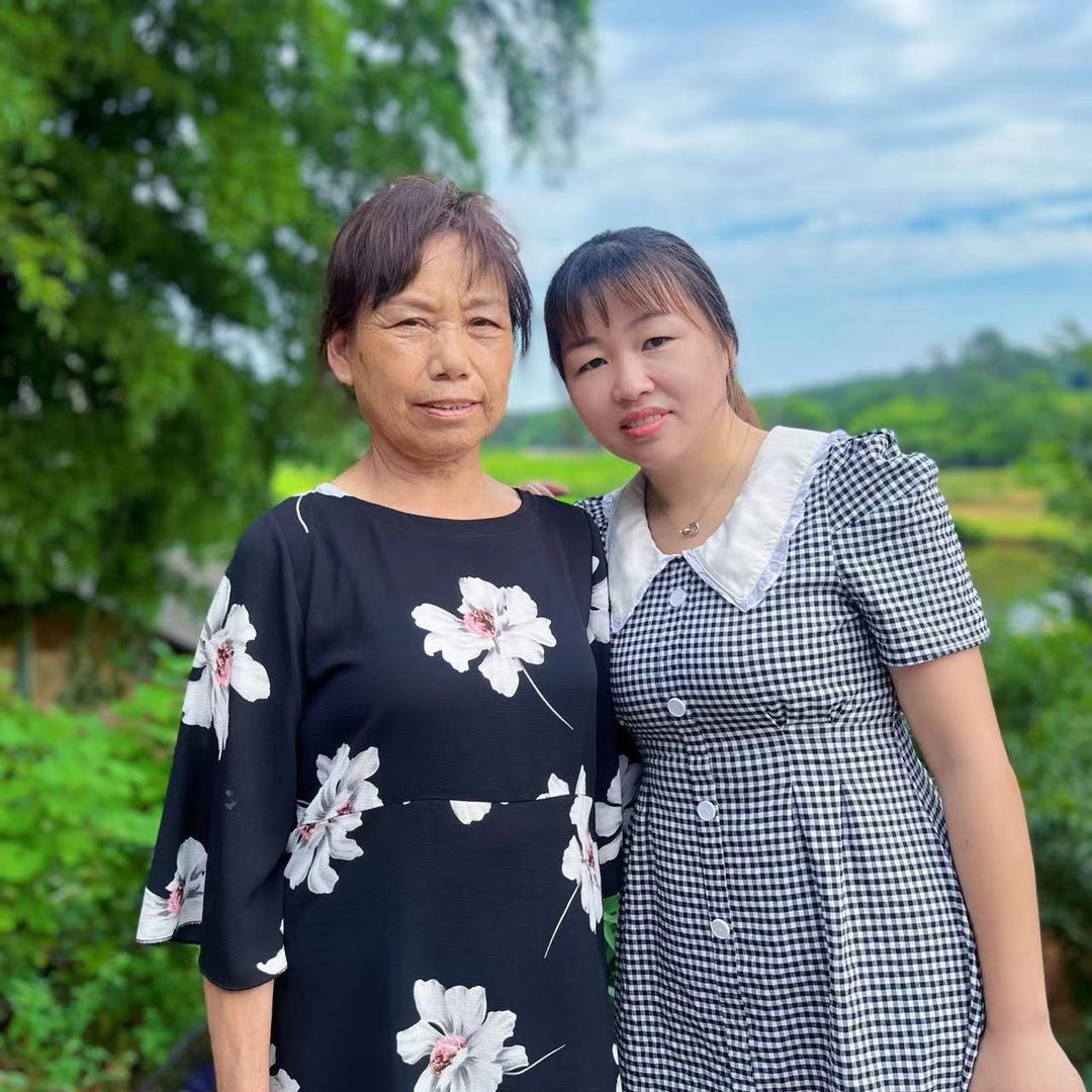 婆媳乡村生活
