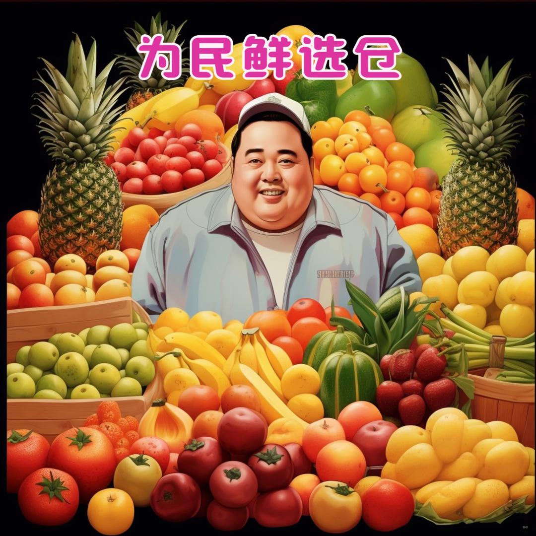 为民鲜选仓