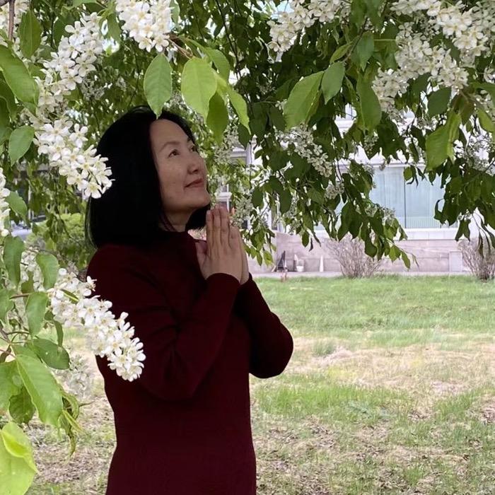 抚松阿莲（陈长莲）